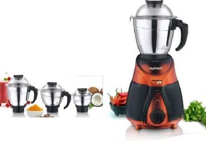 Royal Touch 2 200 W Mixer Grinder