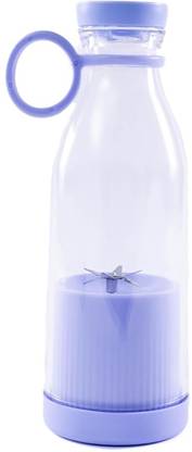 rvs trader Mini Juicer for Smoothies 25 W Juicer