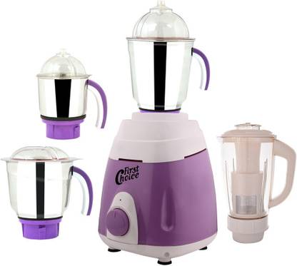 Firstchoice New_MG16-262 600 W Mixer Grinder
