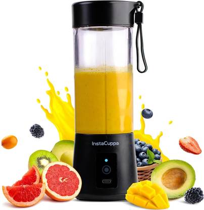 InstaCuppa by InstaCuppa Rechargeable 150 W Juicer Mixer Grinder