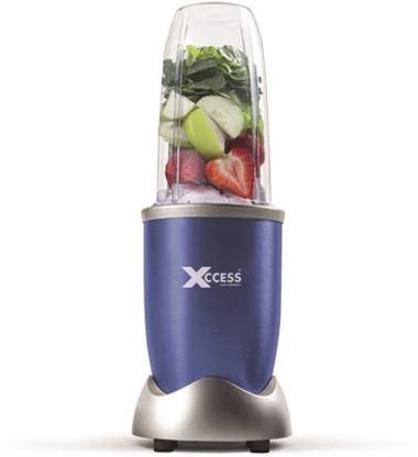 XCCESS JUST CONNECT Bullet mixer juicer 400 W Juicer Mixer Grinder