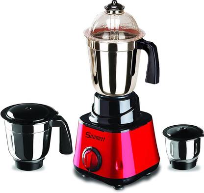 Sunmeet MG17-MAC-Gal 550 W Mixer Grinder