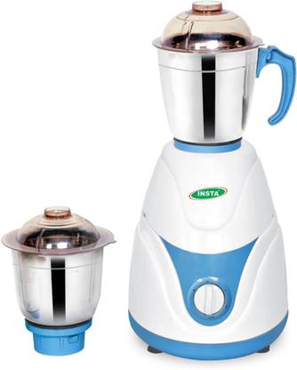 Insta 2 Jar 450 W Mixer Grinder