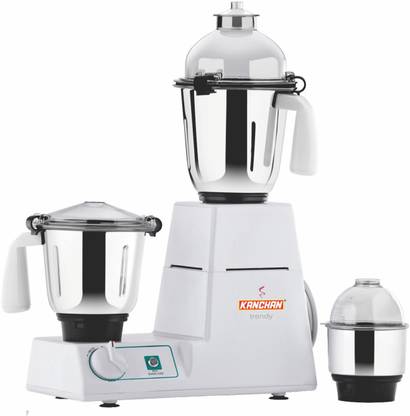 KANCHAN Trendy 750 W Mixer Grinder