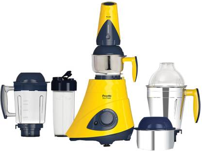 Preethi Eco Fresh 750 W Juicer Mixer Grinder