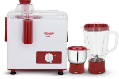 MAHARAJA WHITELINE by MAHARAJA WHITELINE 450 W Juicer Mixer Grinder