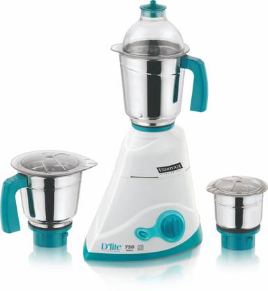 Veronica 3-Speed Control & Pulse Function 750 W Mixer Grinder