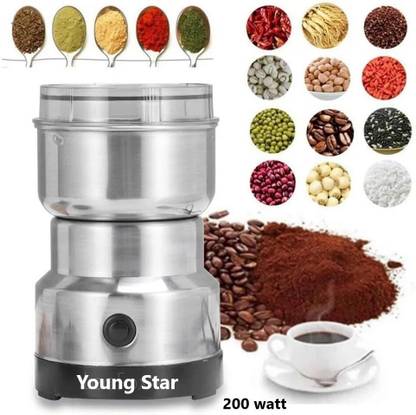 YOUNG STAR 26 200 W Mixer Grinder