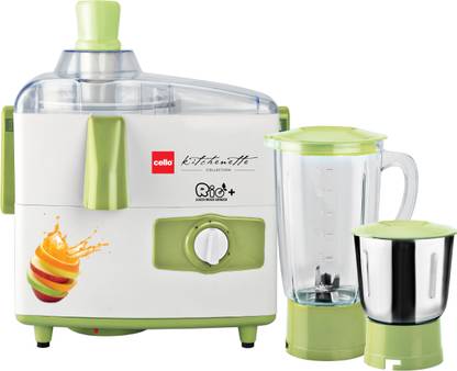 cello Juicer Mixer Grinder 500 W Juicer Mixer Grinder
