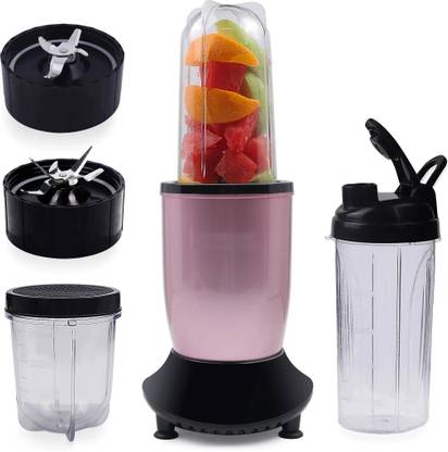 padmashree Nutri Mix 600 W Juicer Mixer Grinder