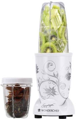 WONDERCHEF Nutri-blend-400W 400 W Juicer Mixer Grinder
