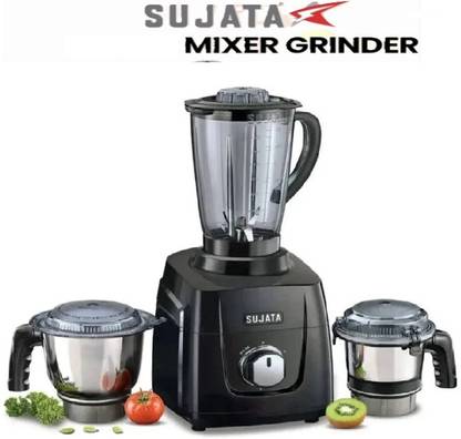 SUJATA Mixer Grinder 1000 W Mg 01 New Launch 1000 W Juicer Mixer Grinder