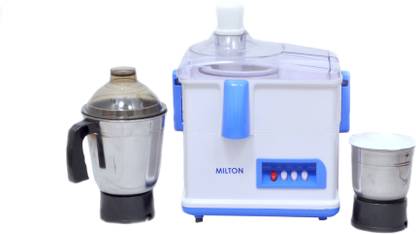 MILTON JM 450 W Juicer Mixer Grinder