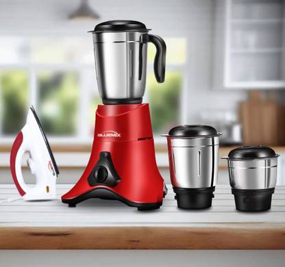 Bluemix smart 750 W Juicer Mixer Grinder