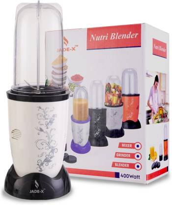 jade-x Hand Blender 500 W Juicer Mixer Grinder