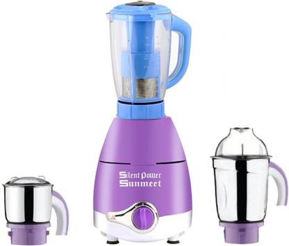 Silentpowersunmeet ABS Plastic Body Brand Outlet model_140 750 W Juicer Mixer Grinder