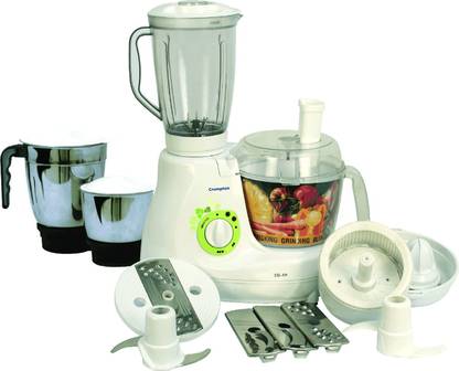 Crompton CG-FP 600 600 W Juicer Mixer Grinder