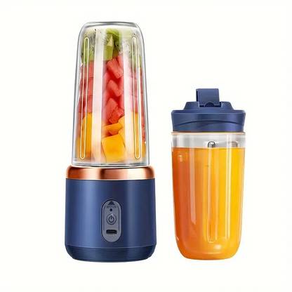 GETHOME Portable Juicer Blender 200 W Juicer