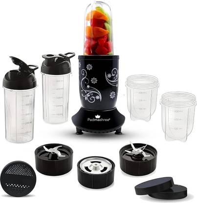 padmashree Nutri Blender 600 W Juicer Mixer Grinder