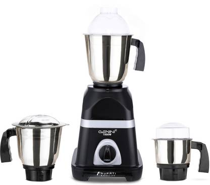 Gemini 3S 1000 W Mixer Grinder