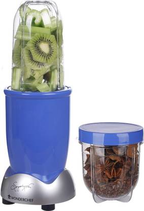 WONDERCHEF Nuti Blend 350 W Juicer Mixer Grinder