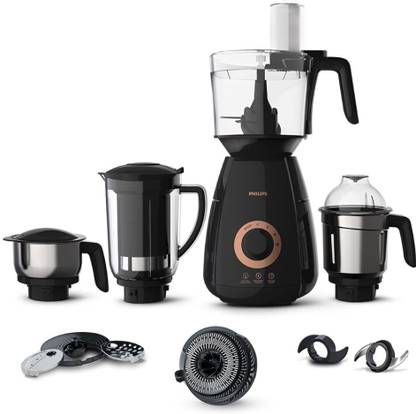 PHILIPS Avance Collection 750 W Mixer Grinder