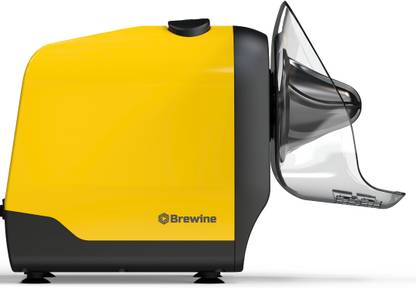 Brewine Coconut Scraper with Citrus Juice Press, 200 Watts 200 W Juicer 200 W Juicer