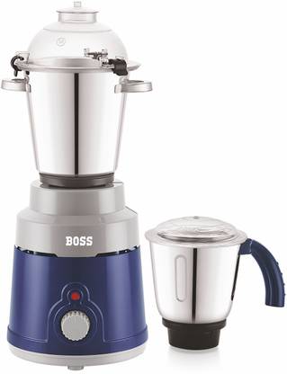 BOSS 3-Speed with Overload Protection 1000 W Mixer Grinder