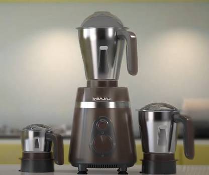 BAJAJ Ninja Series 1000 W Mixer Grinder