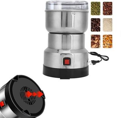 WunderVoX Nem-116 200 W Mixer Grinder