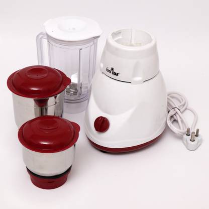 MY COOL STAR with juicer Jar watts 750 W Mixer Grinder