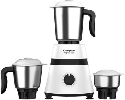Crompton Nigella Classic 500 W Mixer Grinder