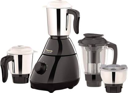Pigeon 4 JARS (1.5L, 1.0L, 0.6L, 0.4L) WATTS 750 W Juicer Mixer Grinder
