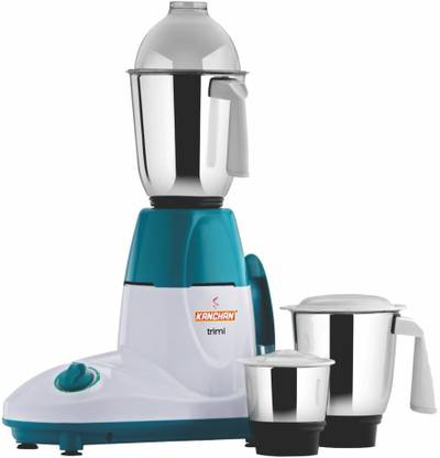 KANCHAN Trimi 500 W Mixer Grinder