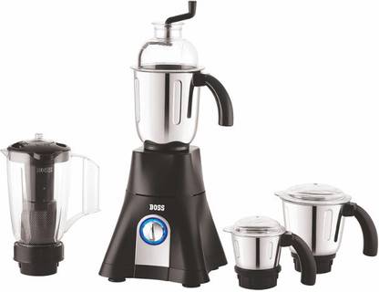 BOSS Mixer Grinder 900 W Juicer Mixer Grinder