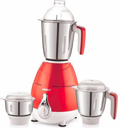 LESCO Blossom 750W 750 W Mixer Grinder