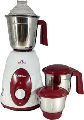 BAJAJ CLASSIC 750 750 W Mixer Grinder