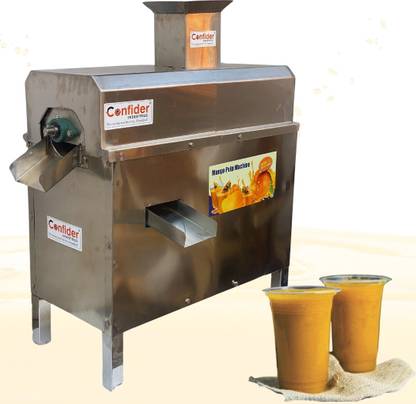 Confider Commercial Mango Pulp Machine | 750 W Juicer