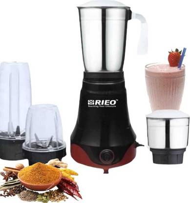 RIEO Goester 750 W Mixer Grinder