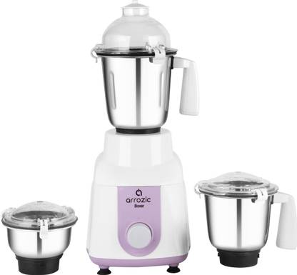 arrozic Boxer 750 W Mixer Grinder