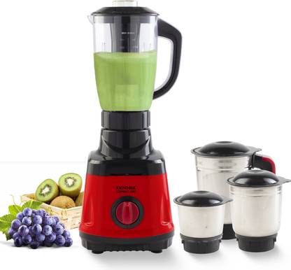 Kutchina Grindo Excel 500 W Juicer Mixer Grinder