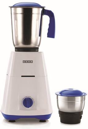 USHA MG 3750 WITH 2 JAR 500 W Mixer Grinder