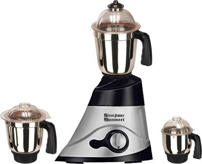 Silentpowersunmeet Leaf 600 600 W Mixer Grinder
