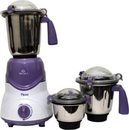 BAJAJ MIXER GRINDER 600 W Mixer Grinder