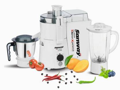 Sanway JMG 900 W Juicer Mixer Grinder
