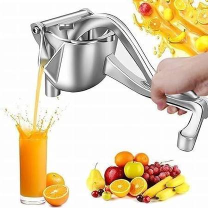 diyaansh Aluminium Manual Fruit Juicer 25 W Juicer
