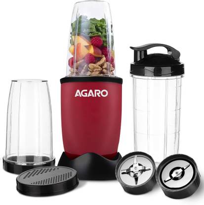 AGARO modern 450 W Juicer Mixer Grinder