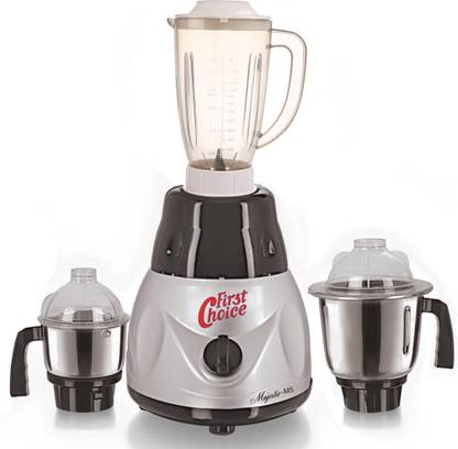 Firstchoice MGJ-WFJ16-34 600 W Mixer Grinder