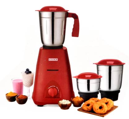 USHA NEW LONCH 500 W Mixer Grinder