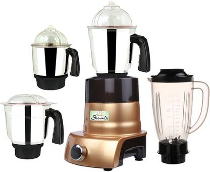 Su-mix MA MGJ WOF 2017-202 750 W Juicer Mixer Grinder